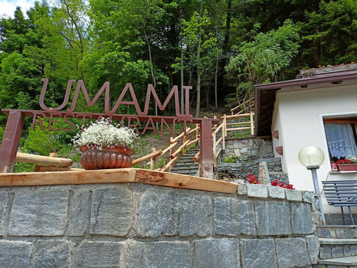 Hotel Daniela Bormio Exterior photo