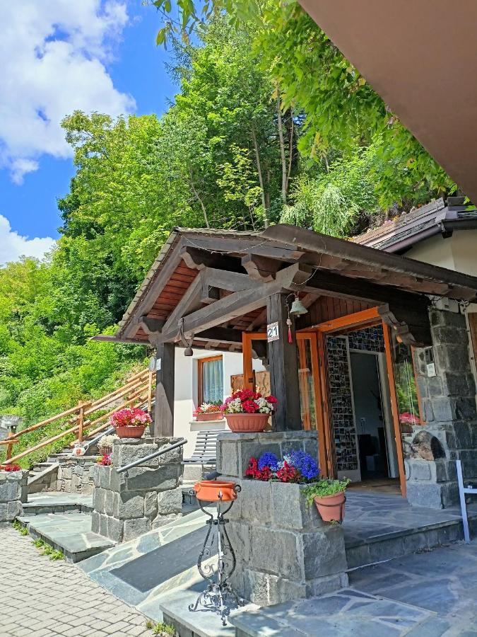 Hotel Daniela Bormio Exterior photo
