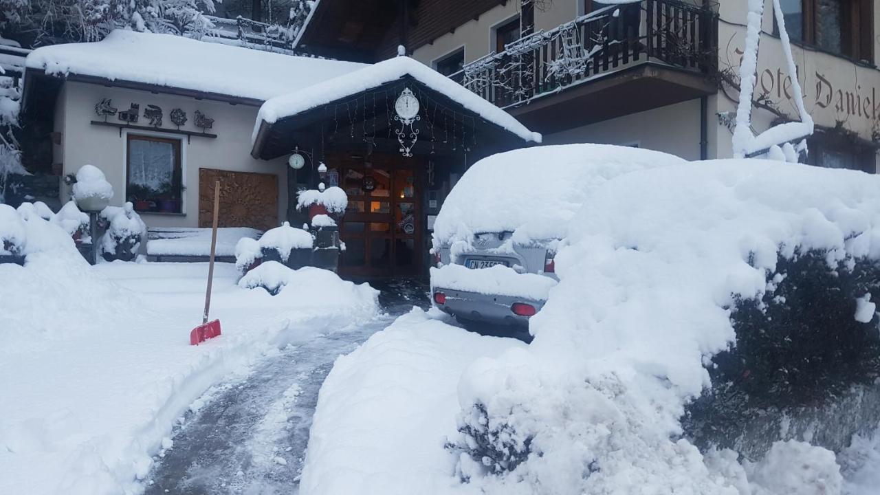 Hotel Daniela Bormio Exterior photo