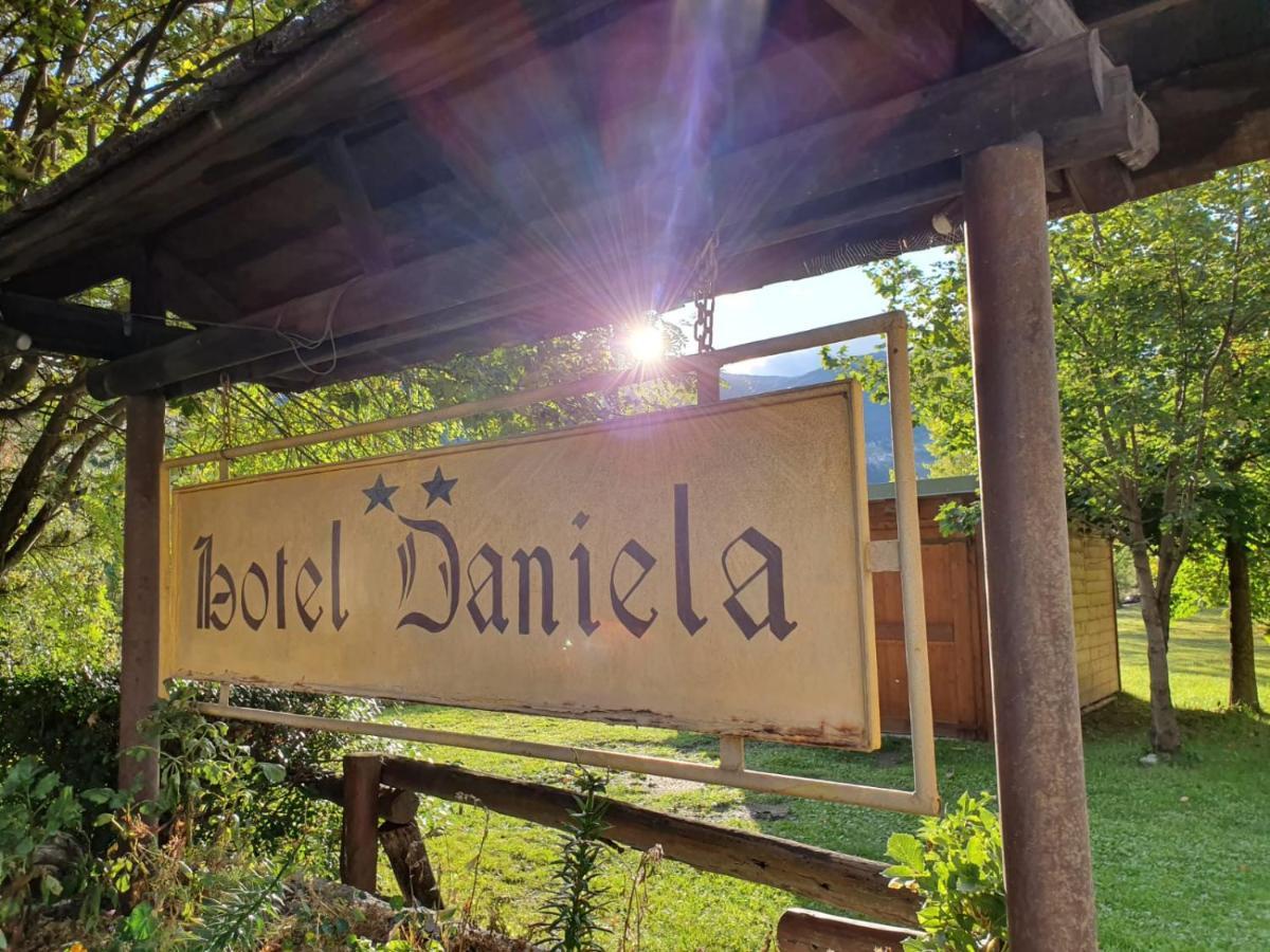 Hotel Daniela Bormio Exterior photo